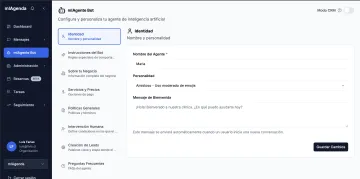 Miniatura mIAgenda
