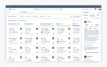 Miniatura SAP CRM