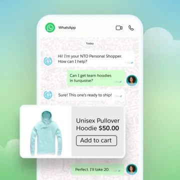 Miniatura Salesforce Commerce Cloud