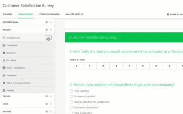 Miniatura SurveyMonkey