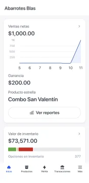 Miniatura Yimi POS