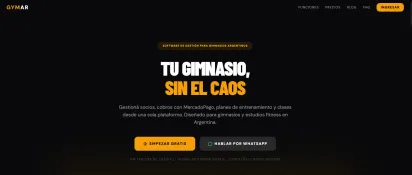 Miniatura GymAr