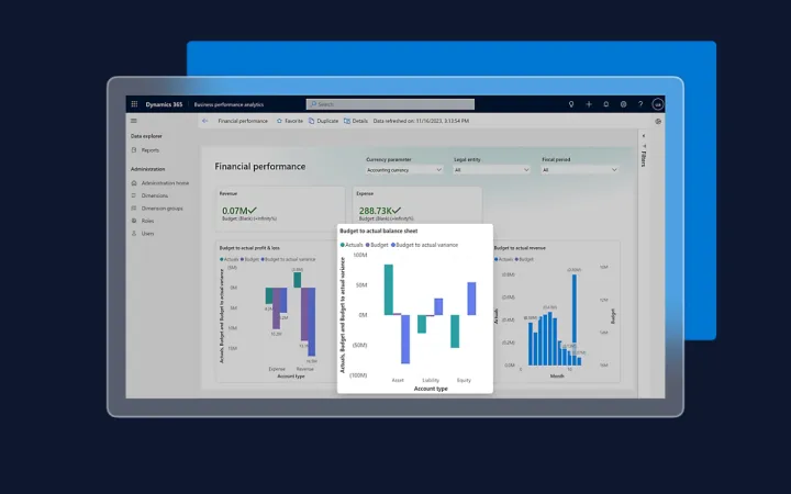 Captura Microsoft Dynamics 365 Business Central