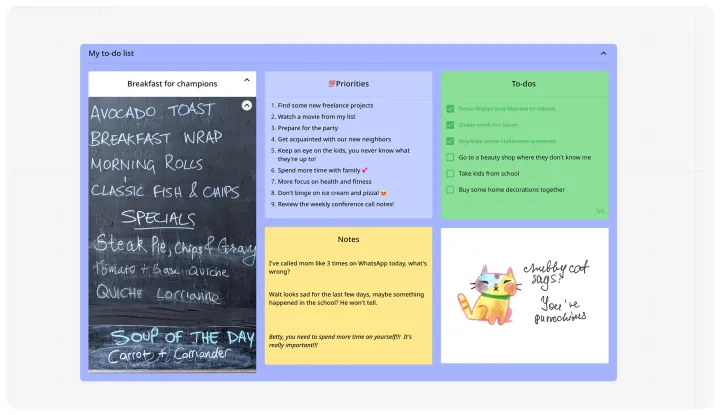 Captura Weje Whiteboard