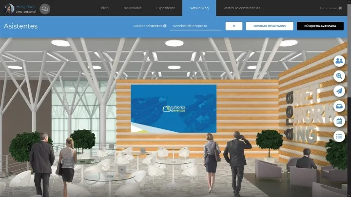 Captura Tu Fábrica de Eventos
