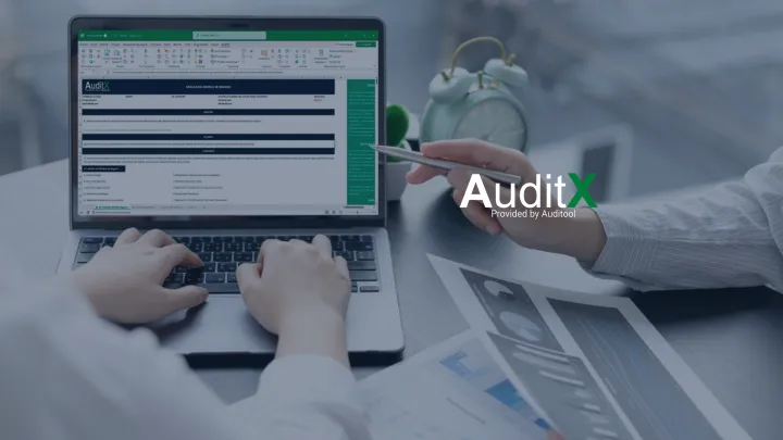 Captura App AuditX