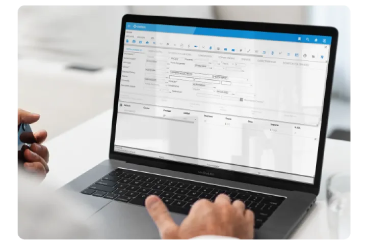 Captura Intelisis Soluciones CFDI