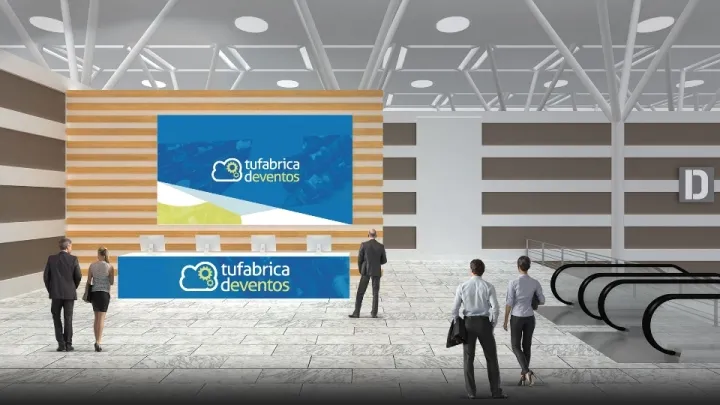 Captura Tu Fábrica de Eventos