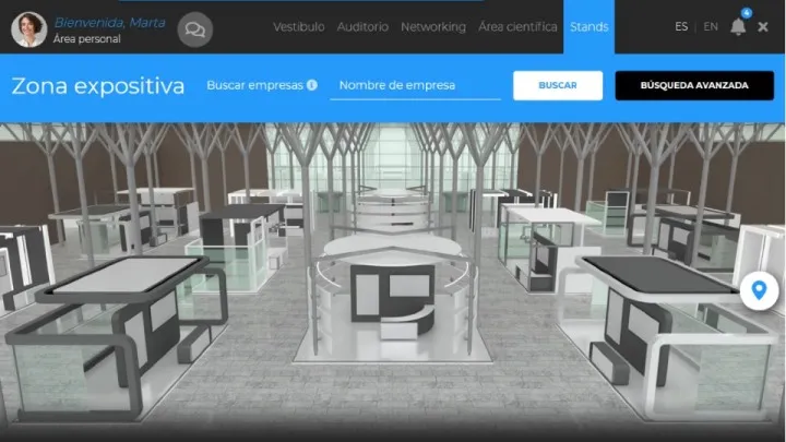 Captura Tu Fábrica de Eventos