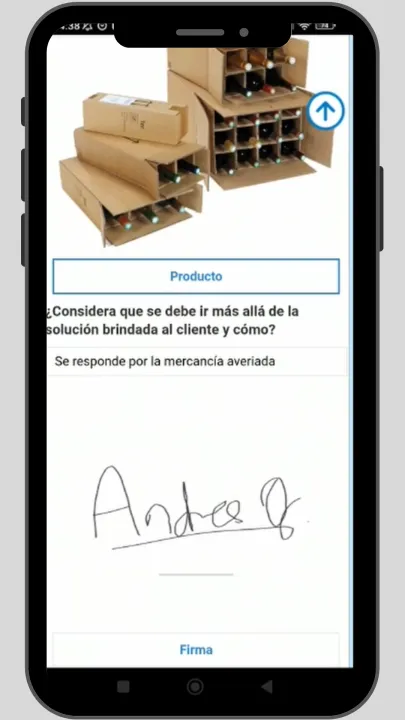 Captura Giitic Tracker