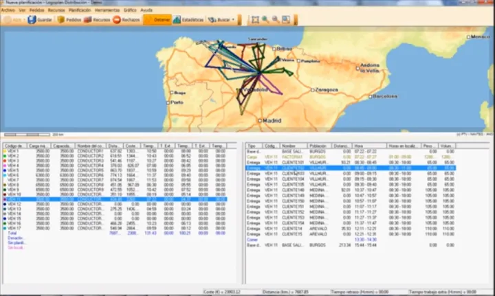 Captura Logisplan