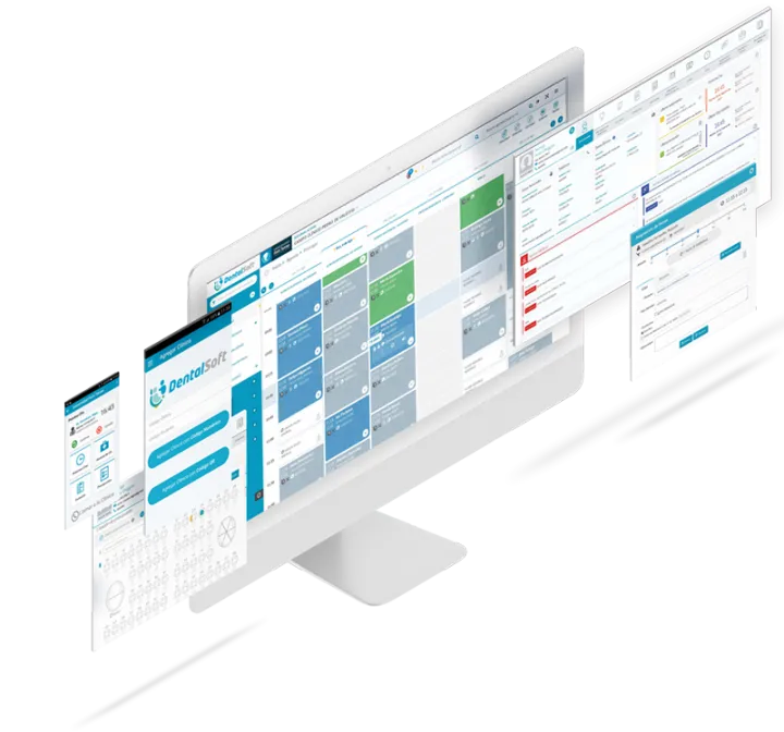 Captura DentalSoft Plus - Software Odontológico