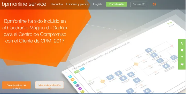 Captura DiamanteDesk