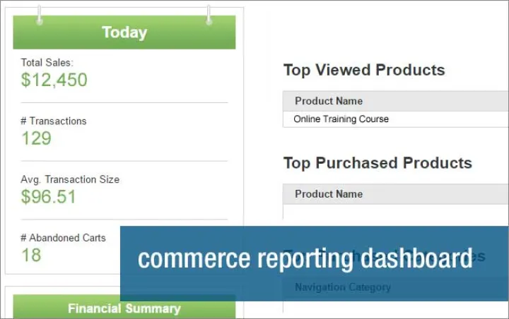 Captura Bridgeline Commerce