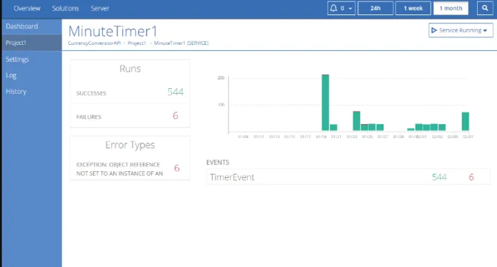 Captura Linx Low-Code Development