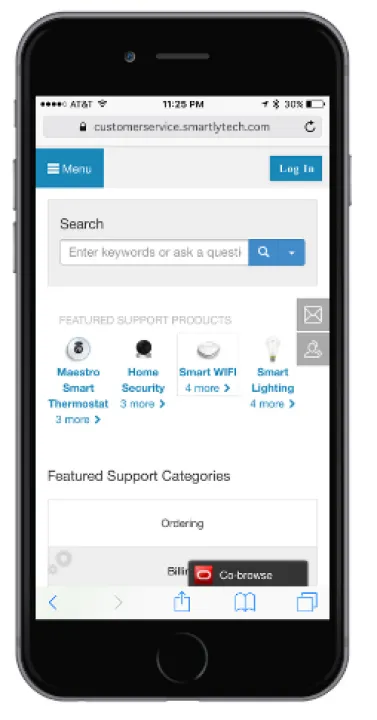 Captura Oracle Service Cloud