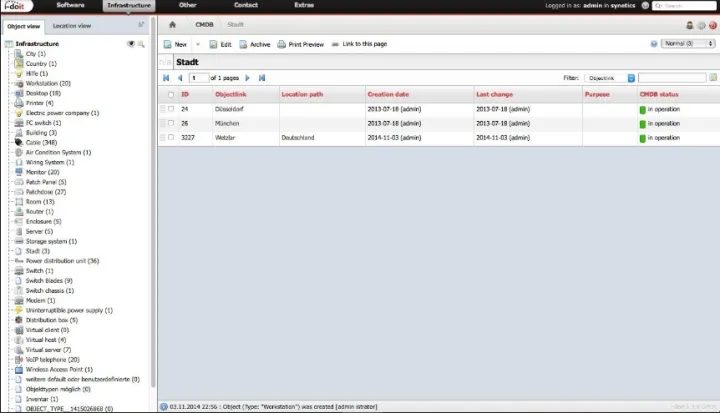 Captura ReadyDesk Help Desk