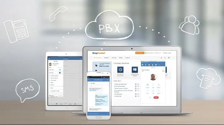Captura RingCentral Office
