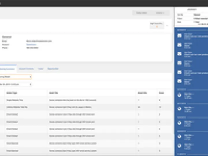 Captura Salesfusion