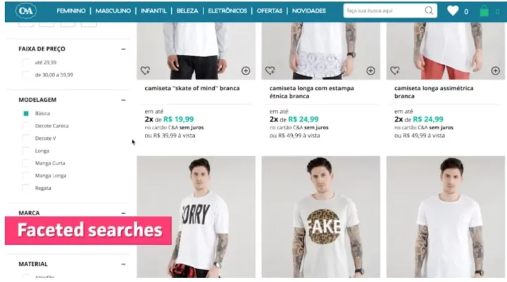 Captura VTEX Commerce