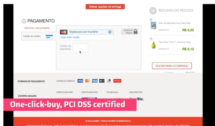 Captura VTEX Commerce