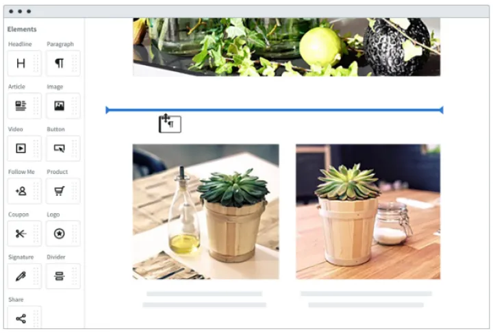 Captura AWeber Email Marketing