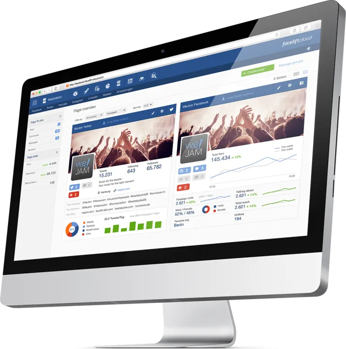Captura Facelift Cloud