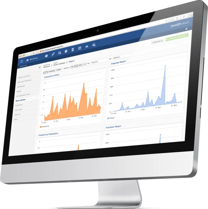 Captura Facelift Cloud