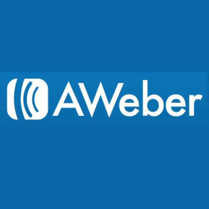 Captura AWeber Email Marketing