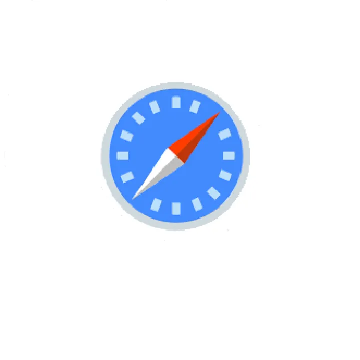 Captura Apple Safari