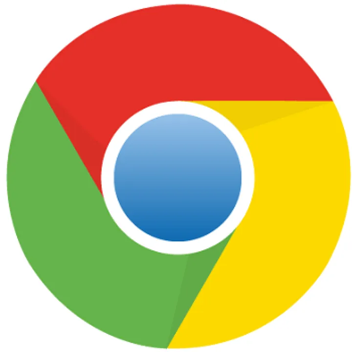 Captura Chrome Software Navegadores