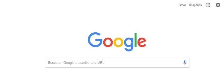 Captura Chrome Software Navegadores