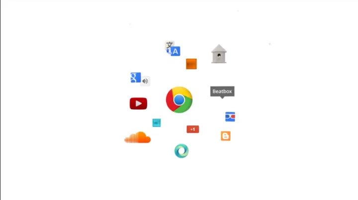 Captura Chrome Software Navegadores