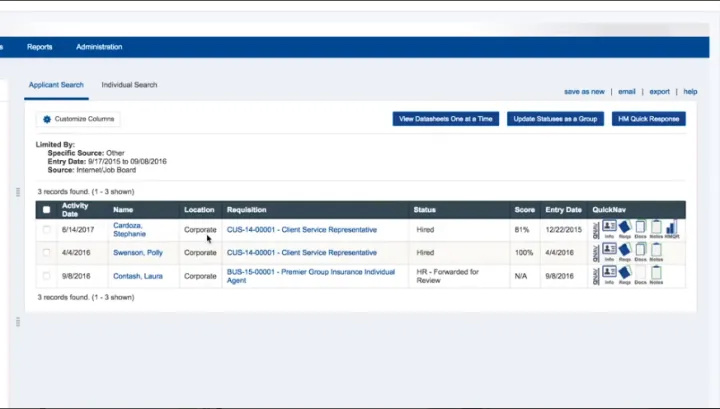 Captura Paychex Pago de Nómina
