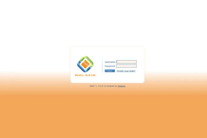 Captura Dial Gate VoIP Softswitch