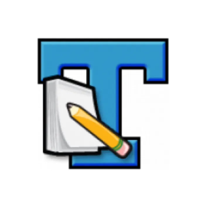 Captura TextPad Editores de Texto