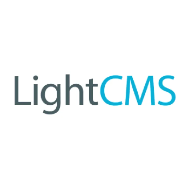 Captura LightCMS