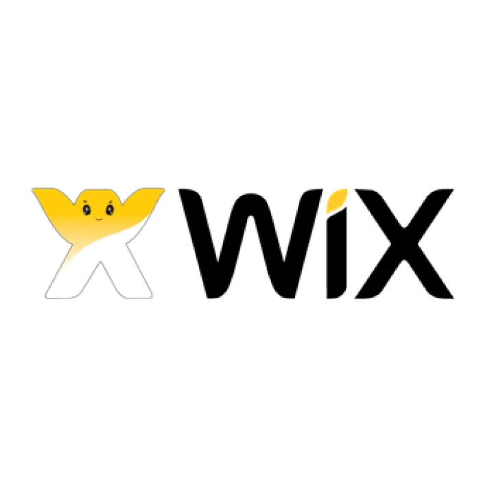 Captura Plataforma Wix