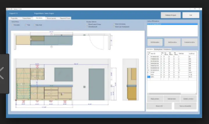 Captura Pro_EDI Software