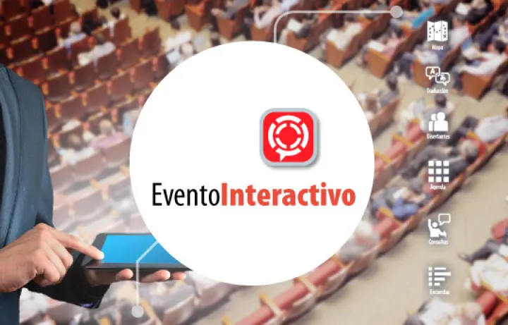 Captura Adox Evento Interactivo