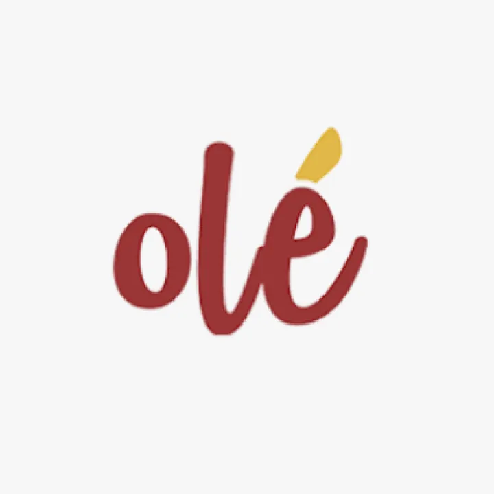 Captura Olé Desarrollo de Apps