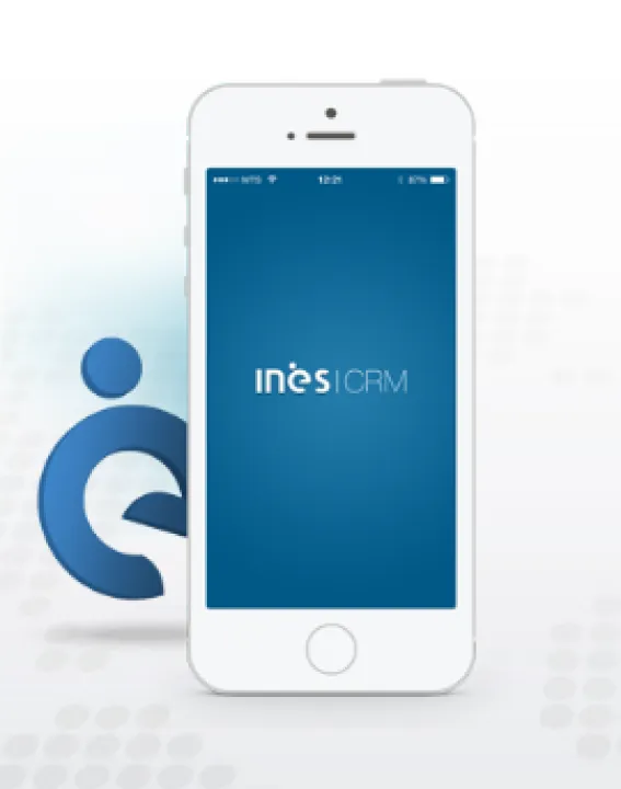 Captura INES CRM