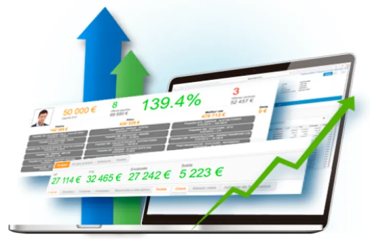 Captura INES CRM