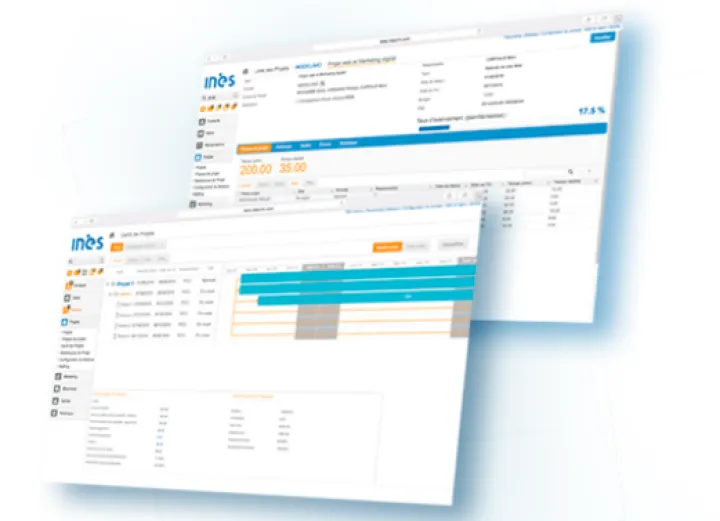 Captura INES CRM