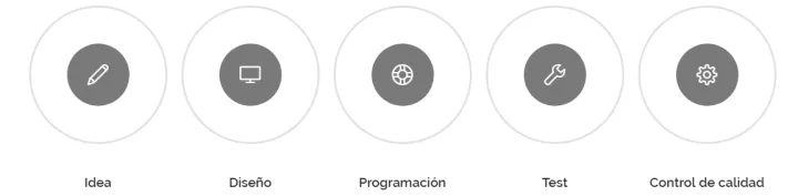 Captura Olé Desarrollo de Apps