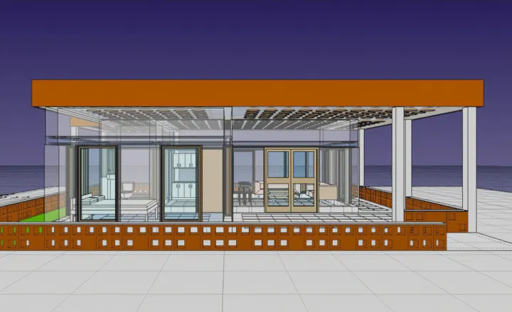 Captura FreeCAD Modelado 3D