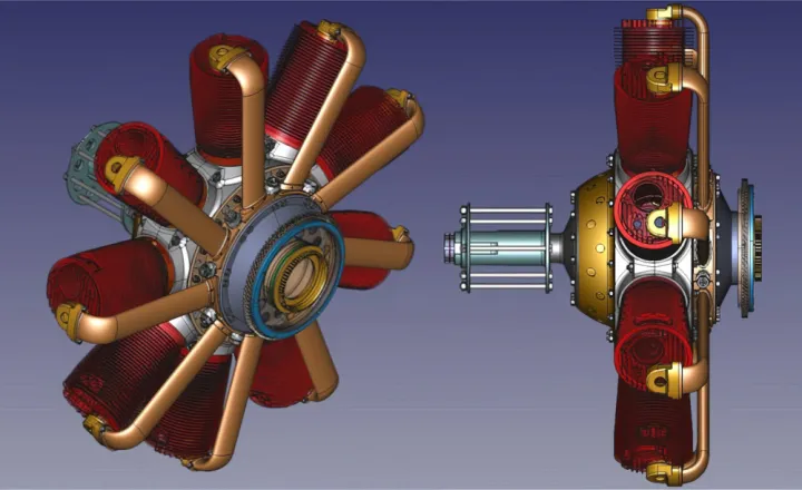 Captura FreeCAD Modelado 3D