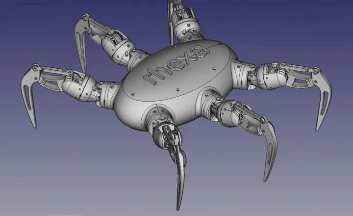 Captura FreeCAD Modelado 3D