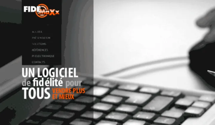Captura Fidemaxx Software