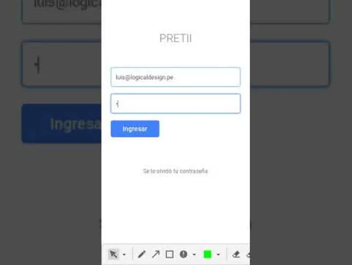 Captura Pretii Fidelización